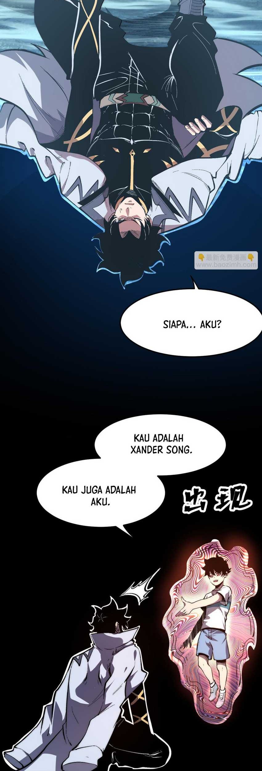 I Rely On BUG To Be The King Chapter 93 halaman 16