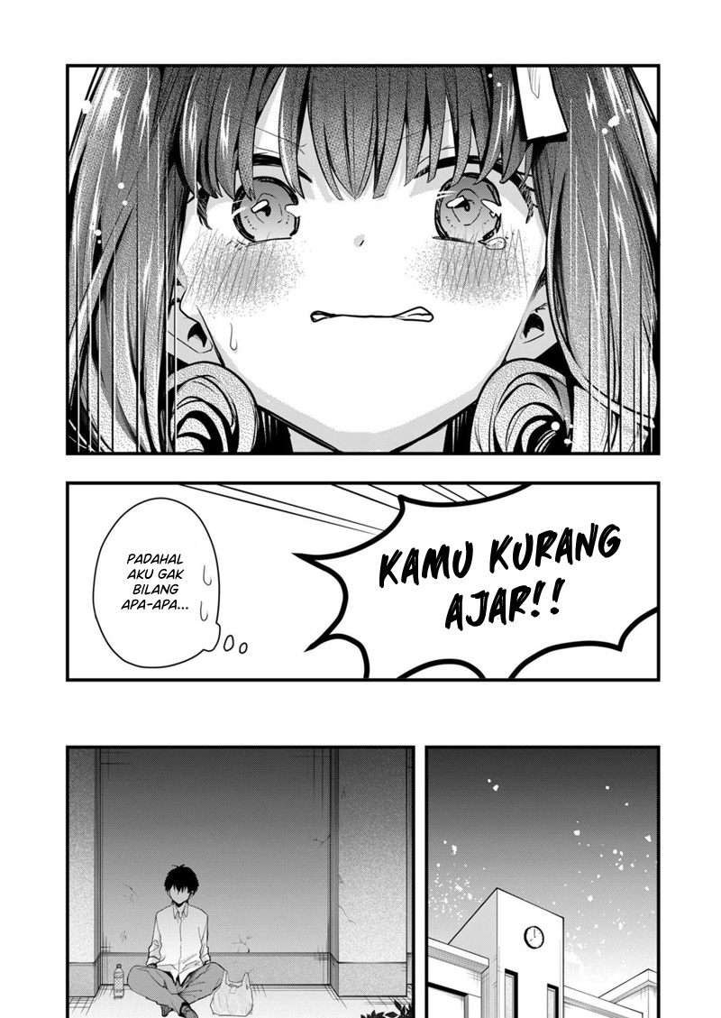 Kononaka Ni Hitori, Ore No Yome Ga Iru Chapter 27 Gambar 9