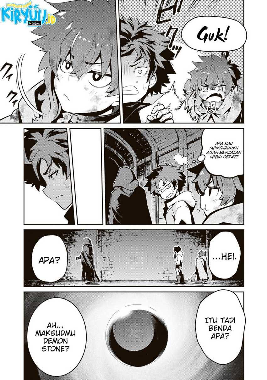 Blade & Bastard Chapter 4.1 halaman 10