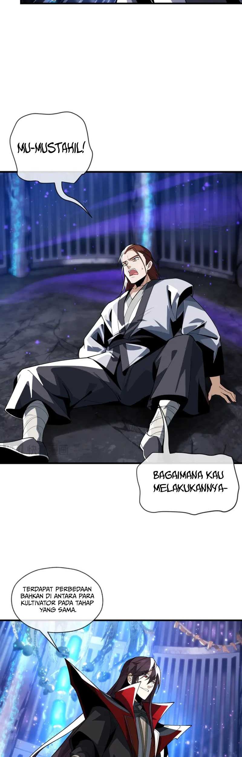 I Love the Demon Lord So Much That Even My Female Disciples Want to Kill Me Chapter 08 Gambar 17