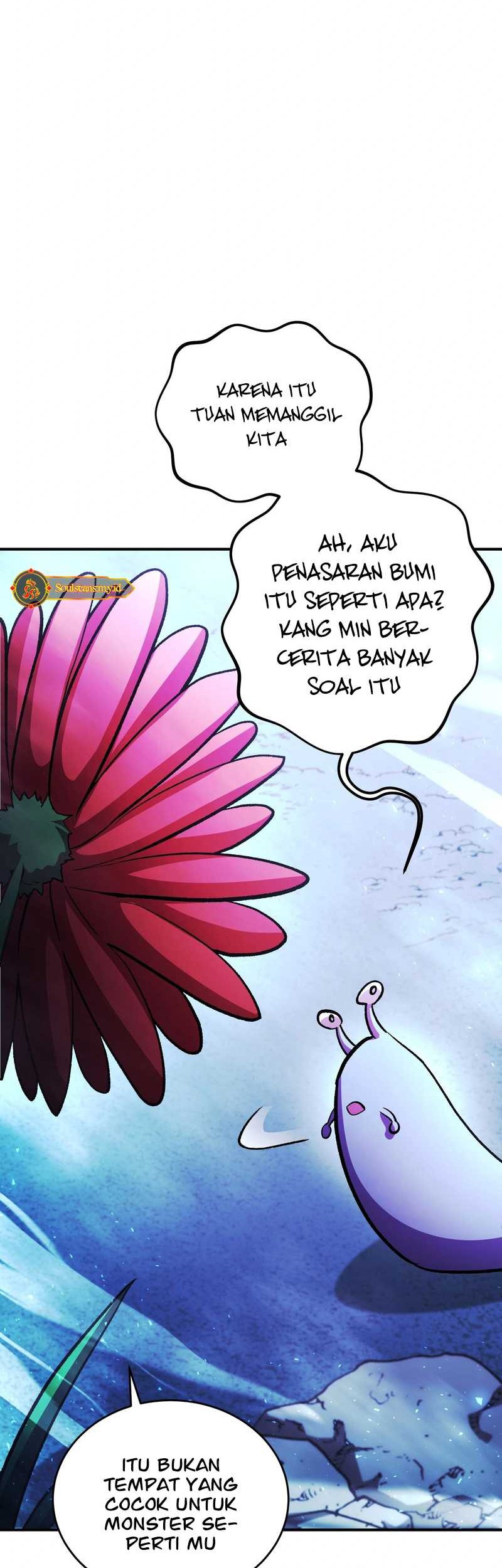 The Iron-Blooded Necromancer Has Returned Chapter 43 halaman 31