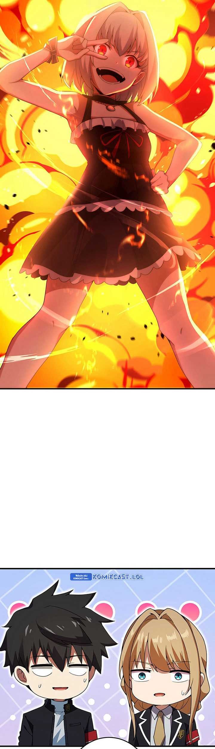 The Godslayer’s Imitator Chapter 16 halaman 42