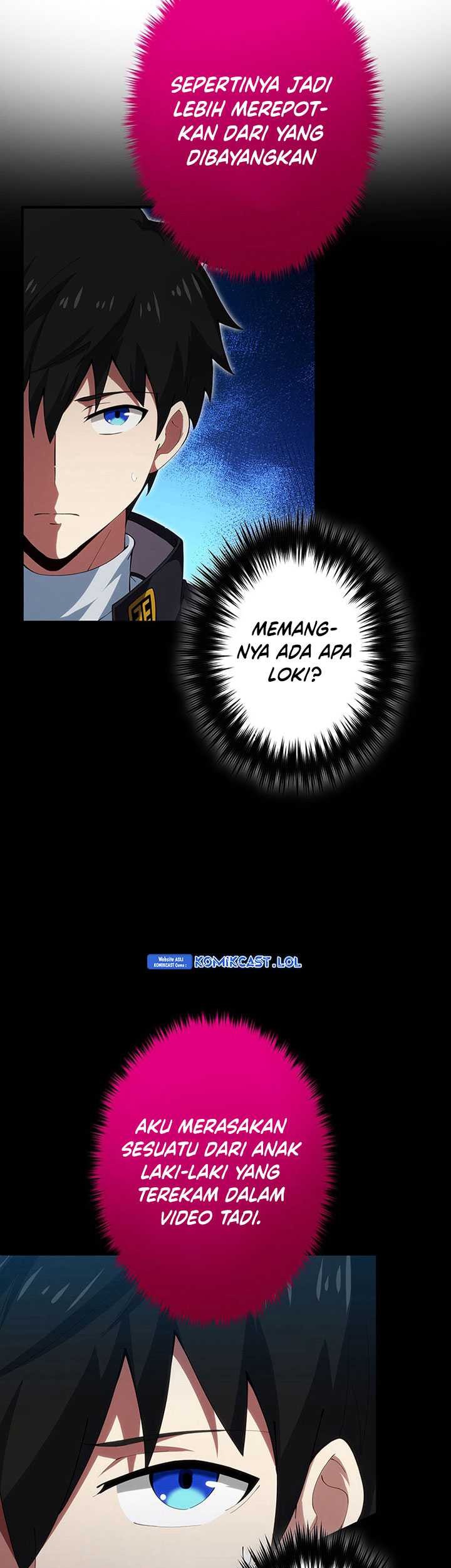 The Godslayer’s Imitator Chapter 17 halaman 34