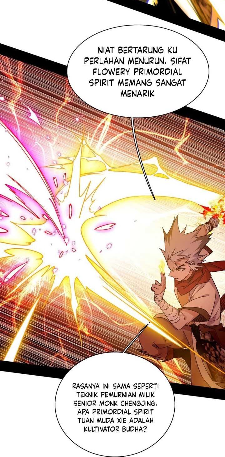 I’m An Evil God Chapter 461 halaman 18