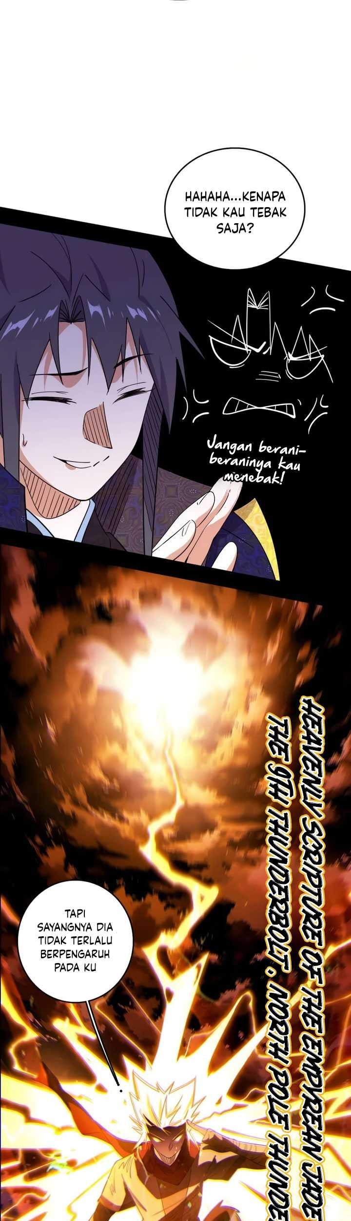 I’m An Evil God Chapter 461 halaman 19