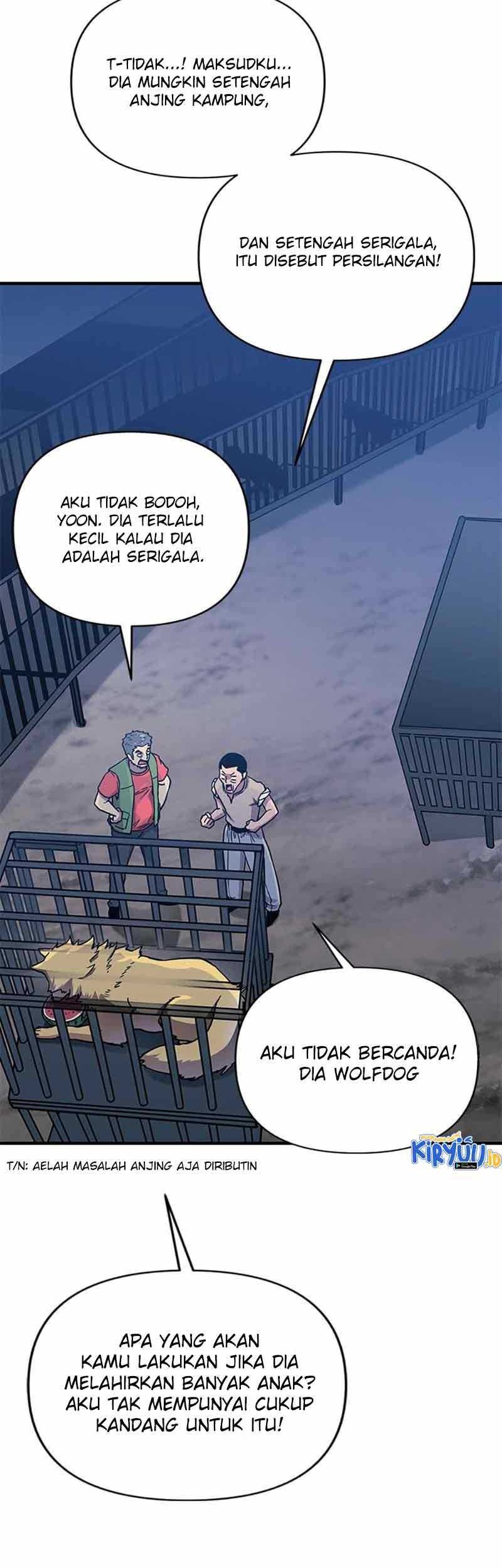 Cursed Manager’s Regression Chapter 41 halaman 24