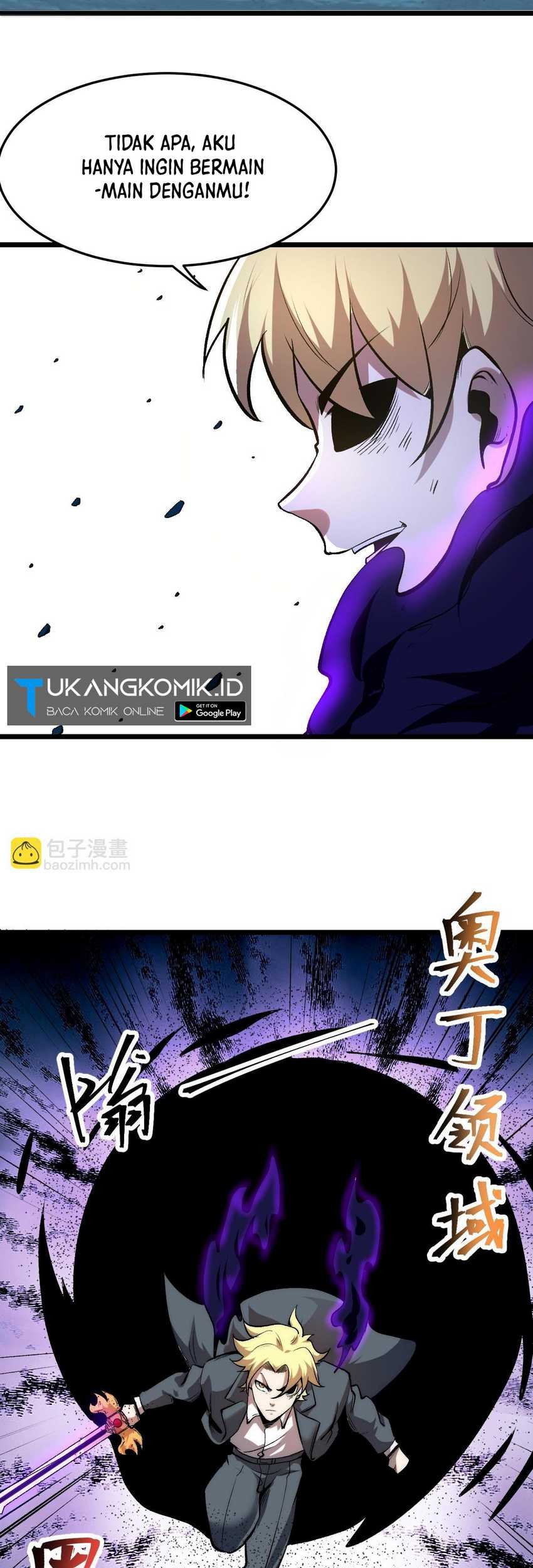 I Rely On BUG To Be The King Chapter 95 halaman 13