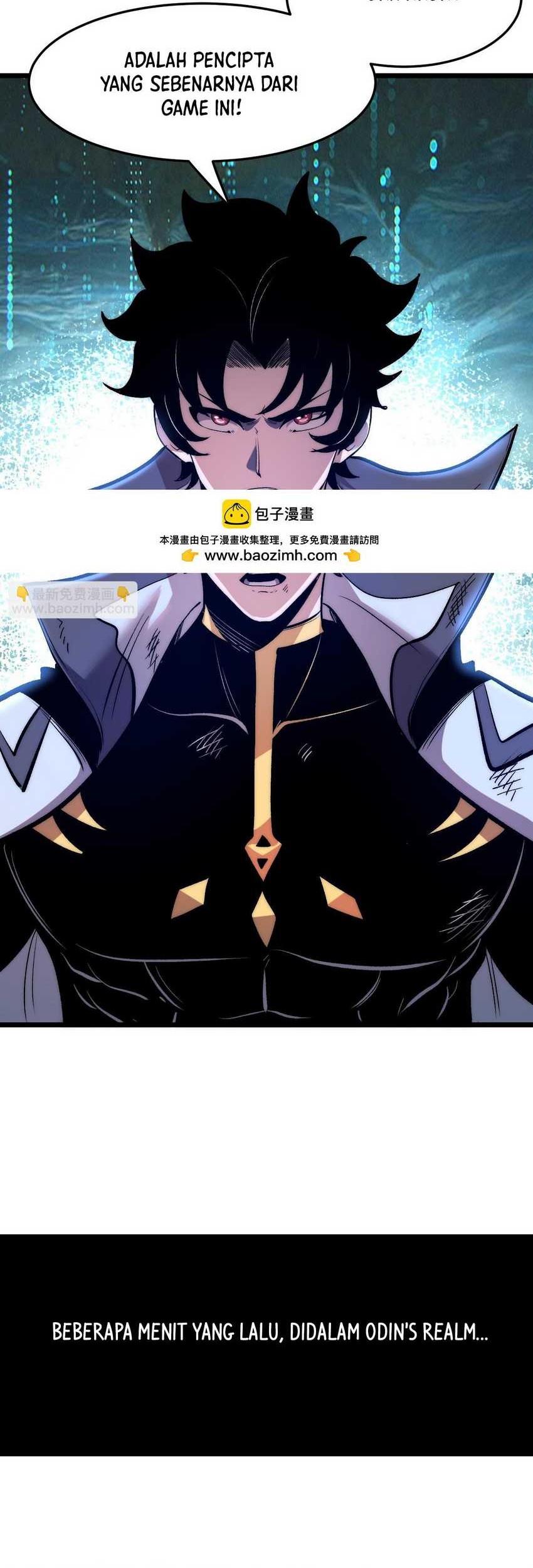 I Rely On BUG To Be The King Chapter 96 halaman 14