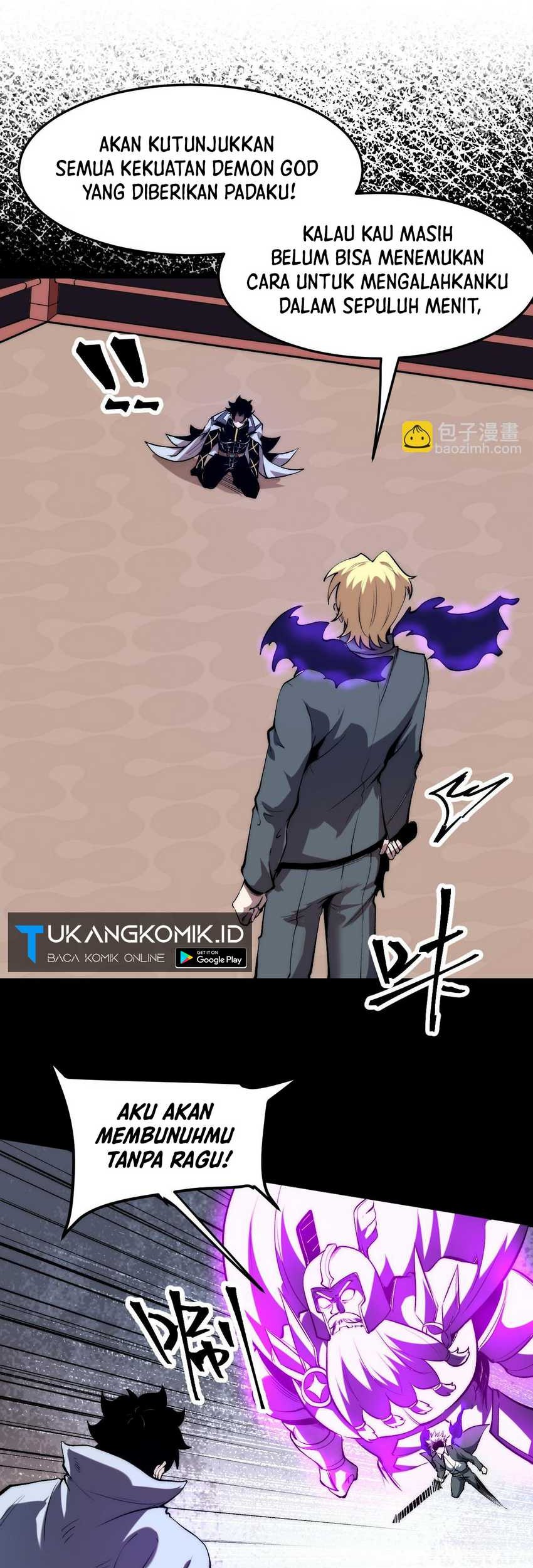 I Rely On BUG To Be The King Chapter 96 halaman 15
