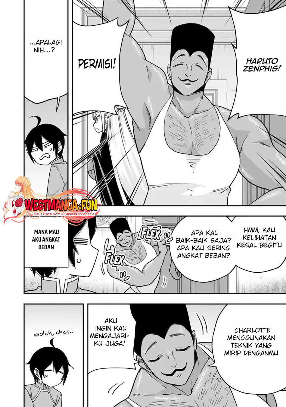 Jitsu wa Ore, Saikyou deshita? Chapter 84 Gambar 10