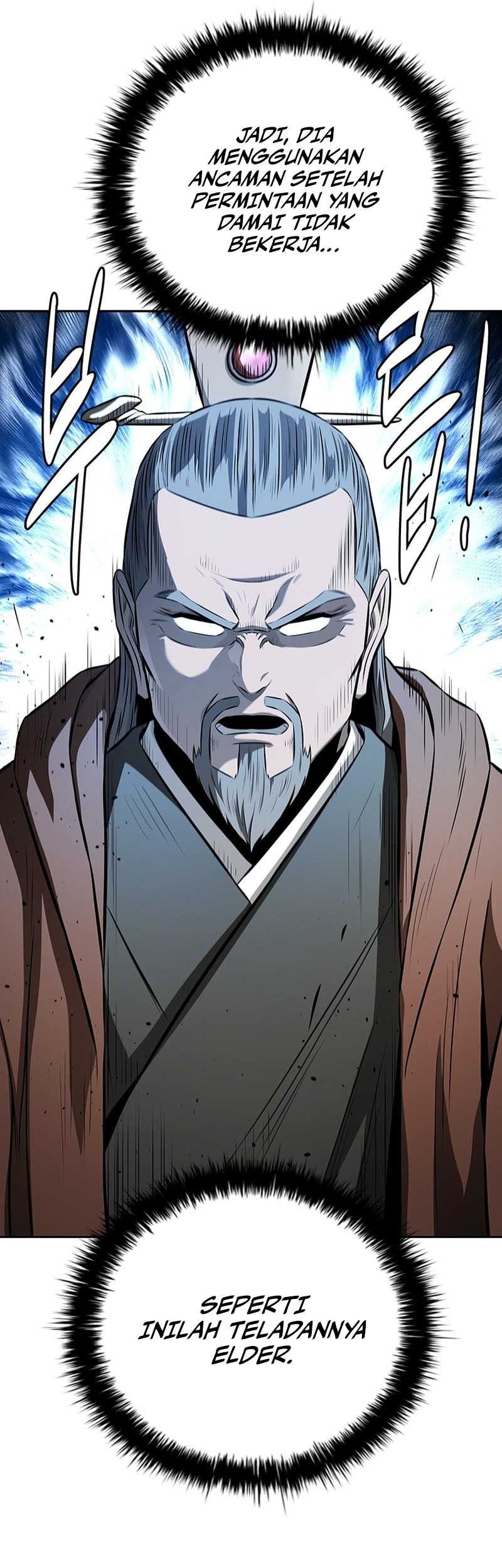 Moon-Shadow Sword Emperor Chapter 82 halaman 26