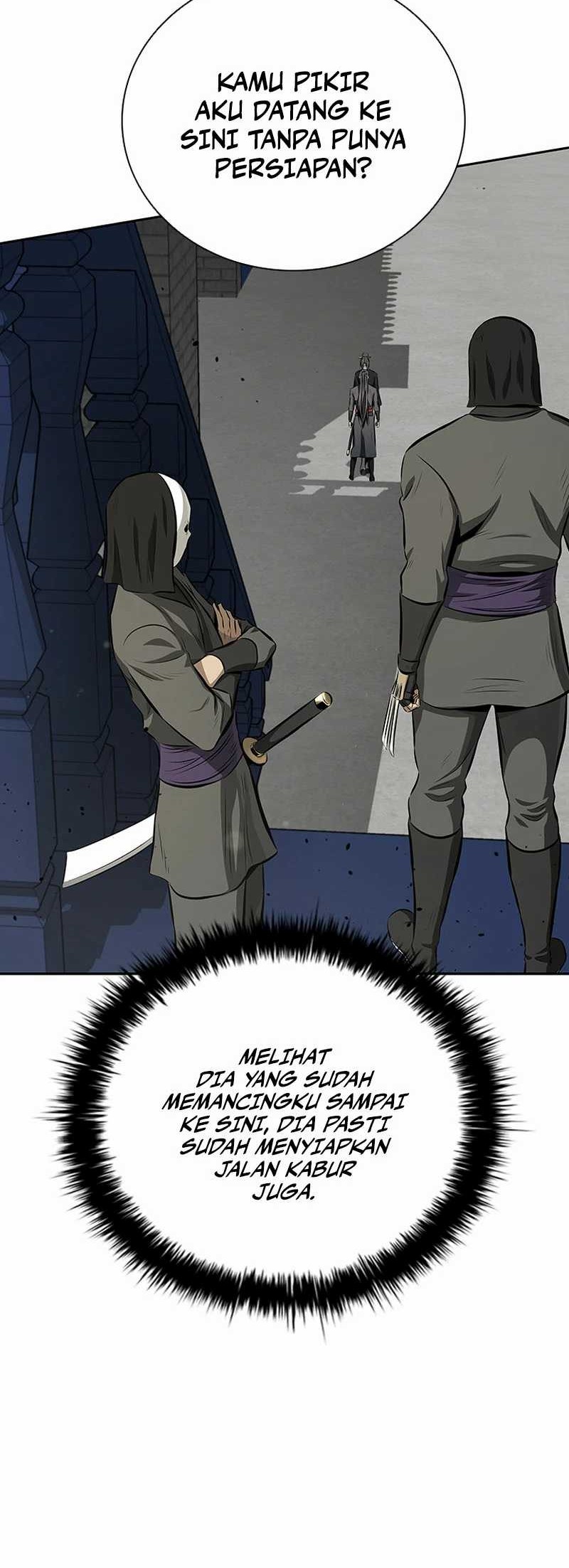 Moon-Shadow Sword Emperor Chapter 80 halaman 25
