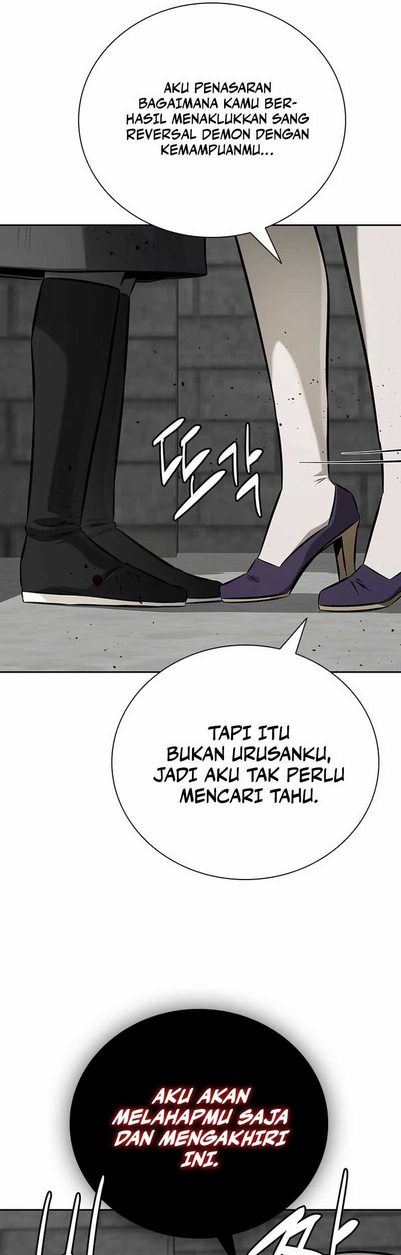 Moon-Shadow Sword Emperor Chapter 80 halaman 26