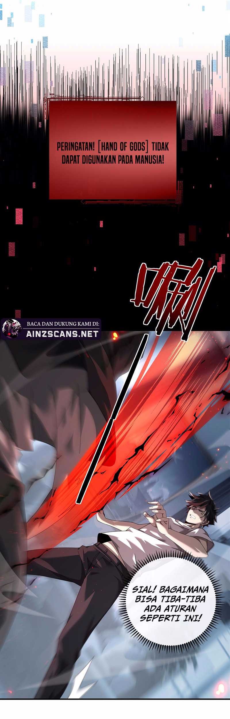Hyper Blitz: Fury Unleashed Chapter 3 halaman 18