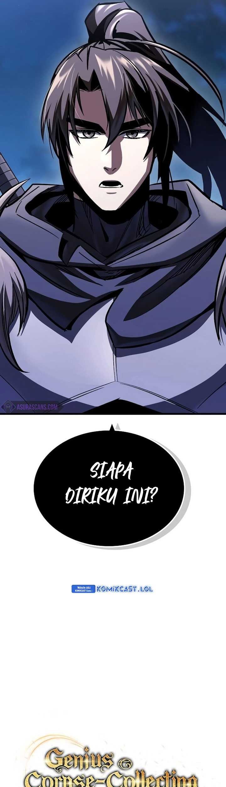 Genius Corpse-Collecting Warrior Chapter 21 halaman 40