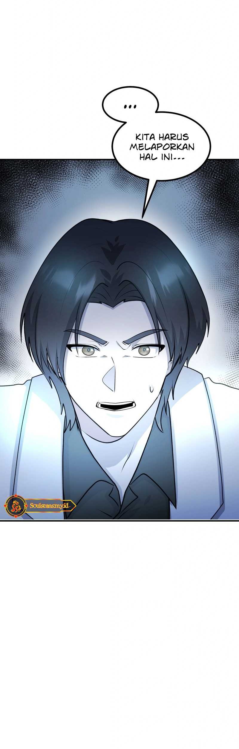 Everyone Regressed Except Me Chapter 28 halaman 26