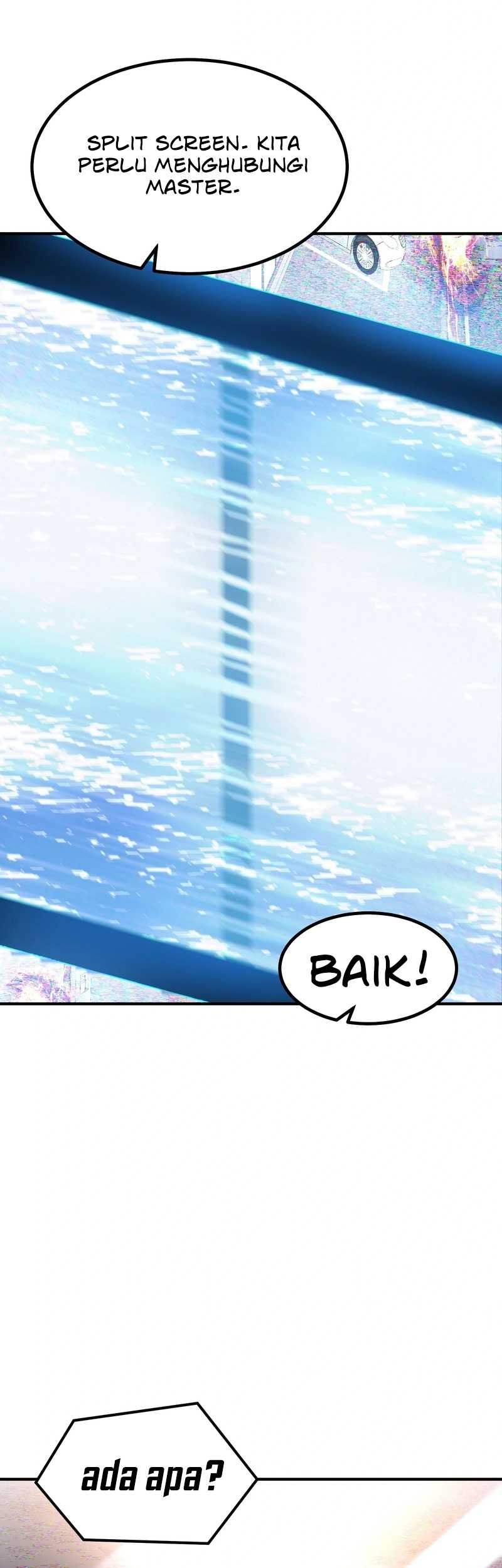 Everyone Regressed Except Me Chapter 28 halaman 27