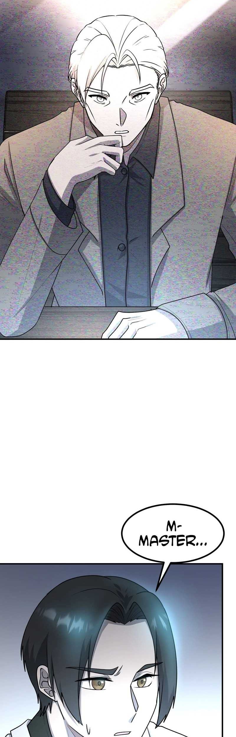 Everyone Regressed Except Me Chapter 28 halaman 28