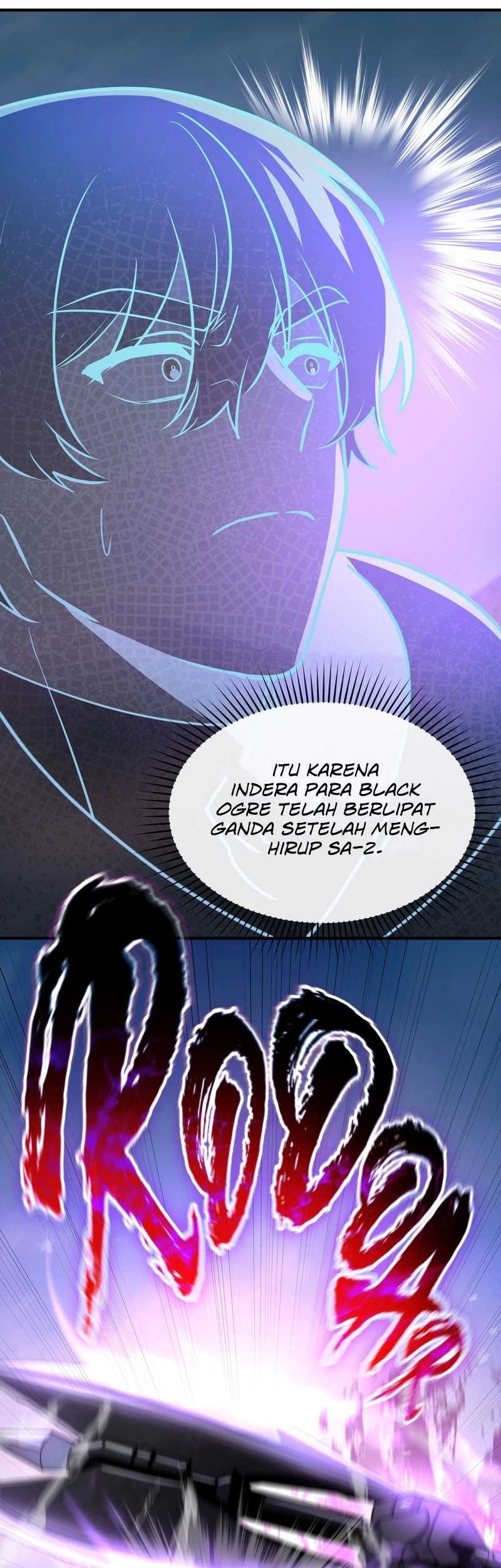Everyone Regressed Except Me Chapter 27 halaman 25