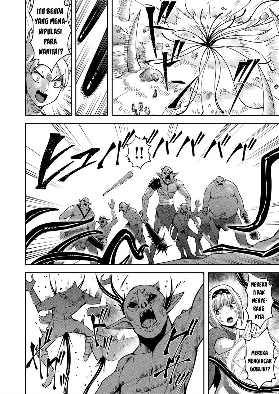 Kichiku Eiyuu Chapter 27 Gambar 9