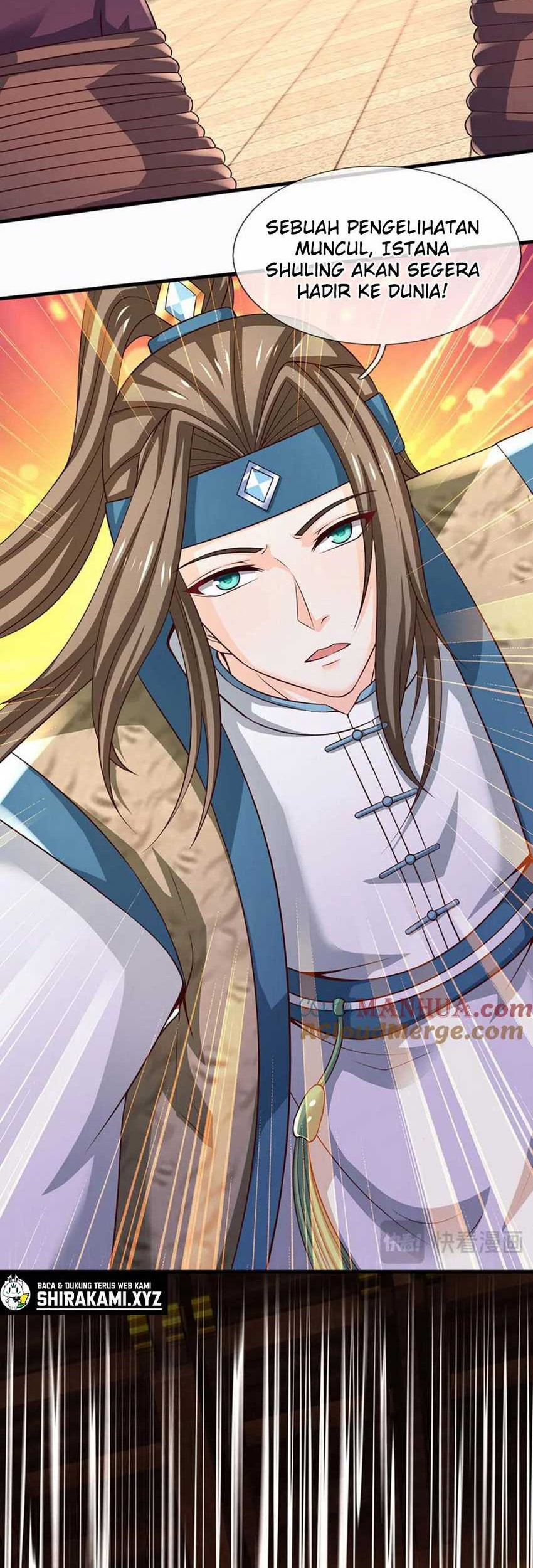 Star Sign In To Supreme Dantian Chapter 295 halaman 13