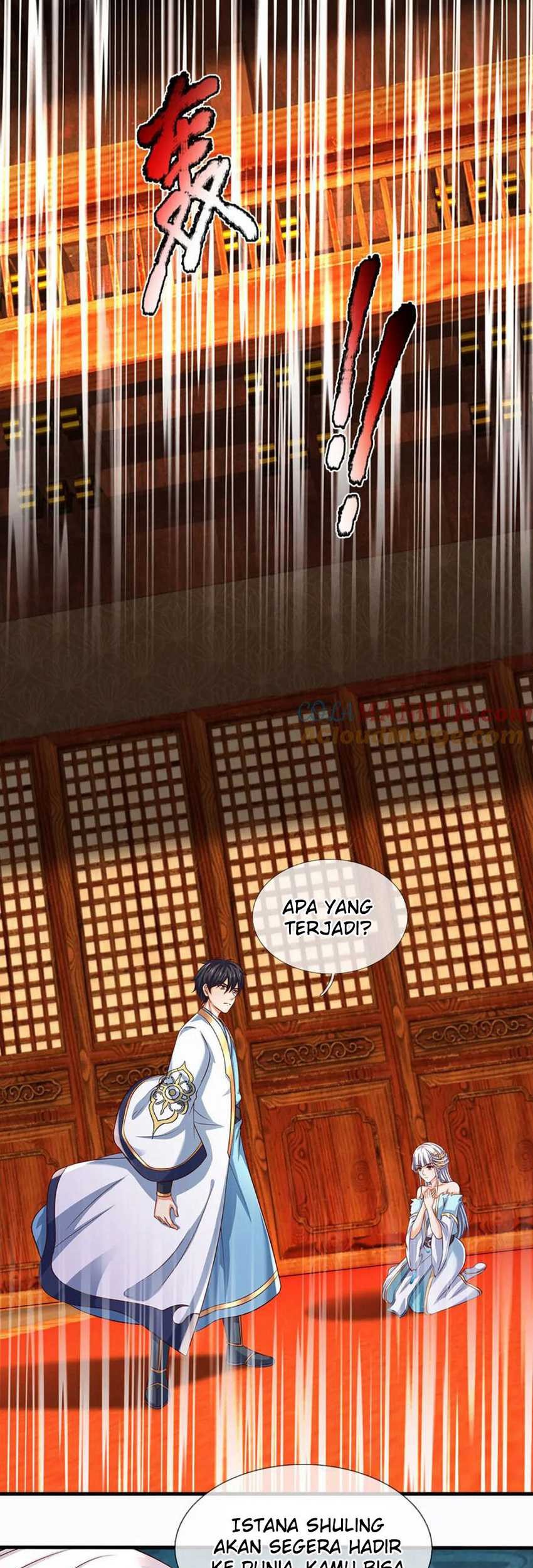 Star Sign In To Supreme Dantian Chapter 295 halaman 14