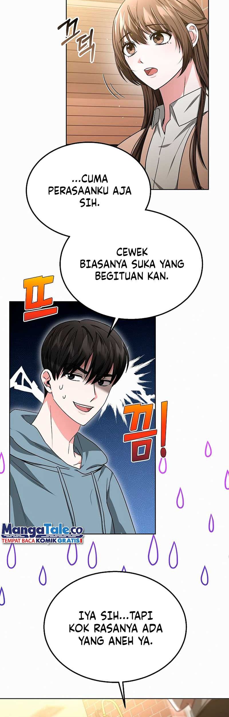 Life, Once Again! Chapter 42 halaman 19