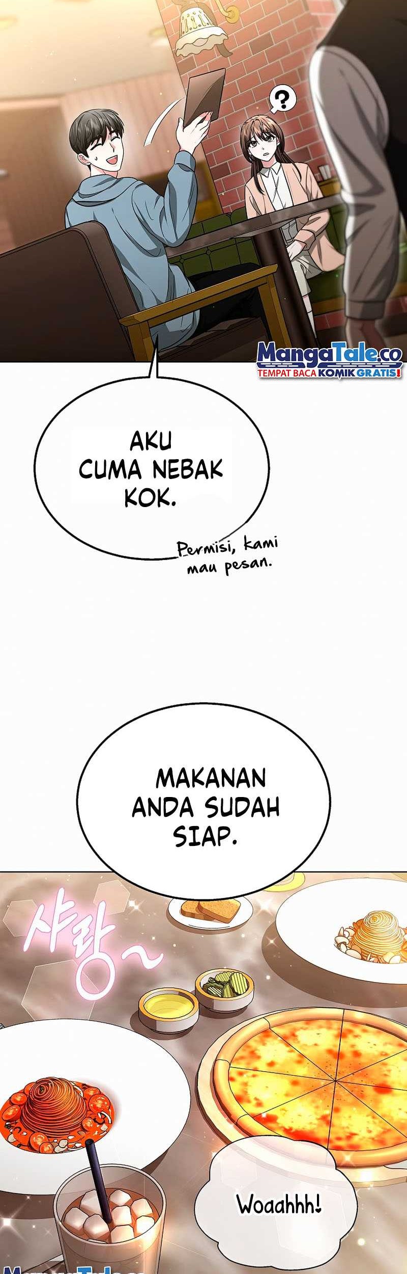 Life, Once Again! Chapter 42 halaman 20
