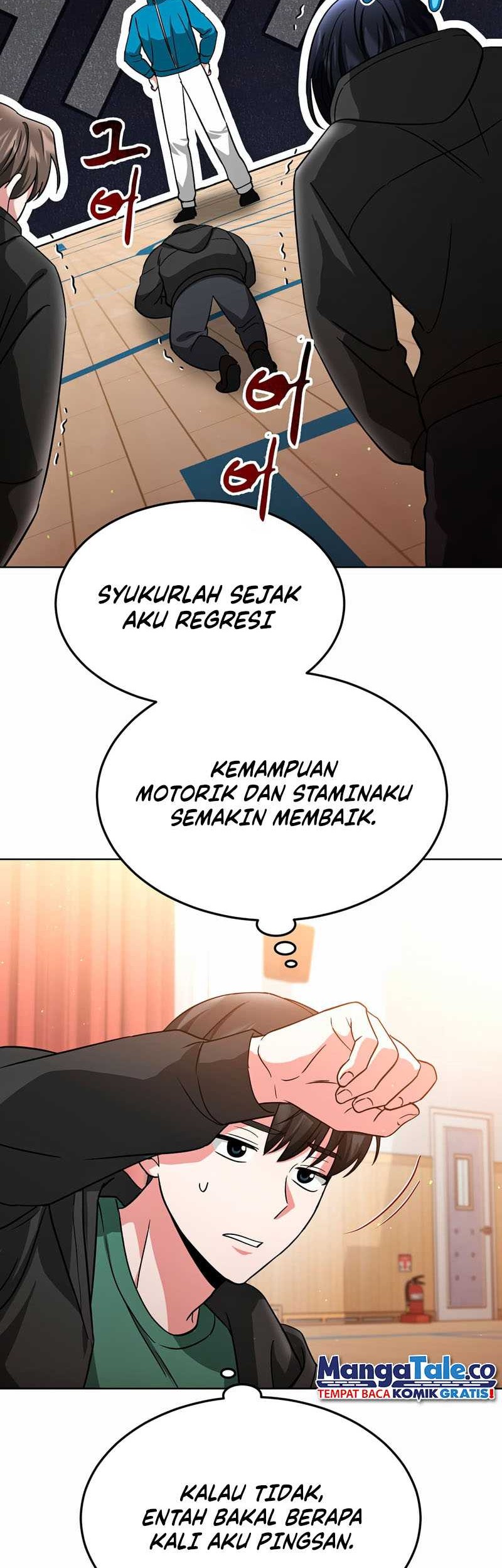Life, Once Again! Chapter 41 halaman 20