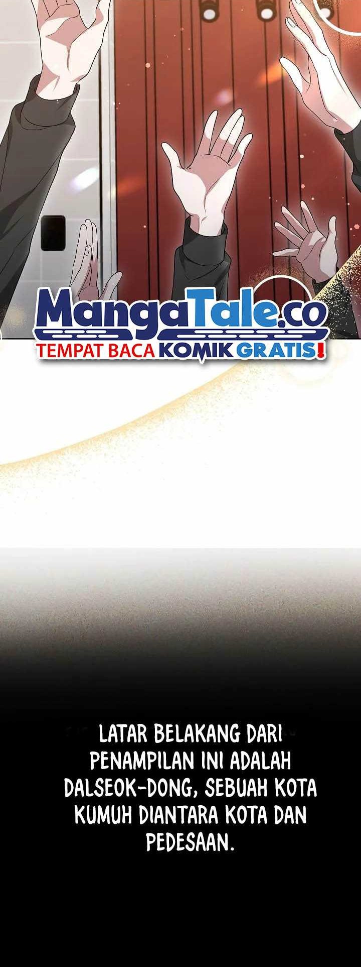 Life, Once Again! Chapter 34 halaman 24