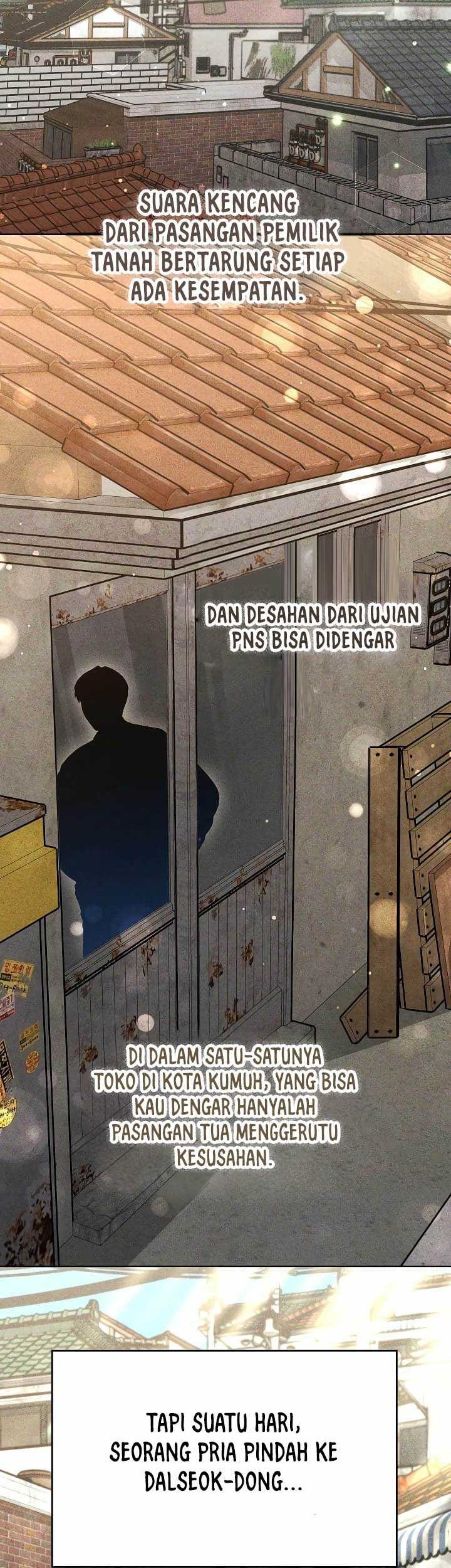 Life, Once Again! Chapter 34 halaman 26