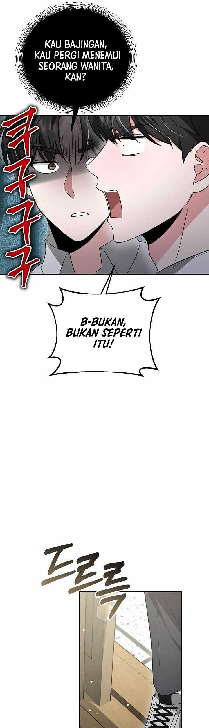 Life, Once Again! Chapter 33 halaman 23