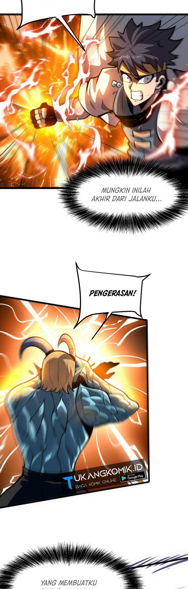 I Rely On BUG To Be The King Chapter 98 halaman 14