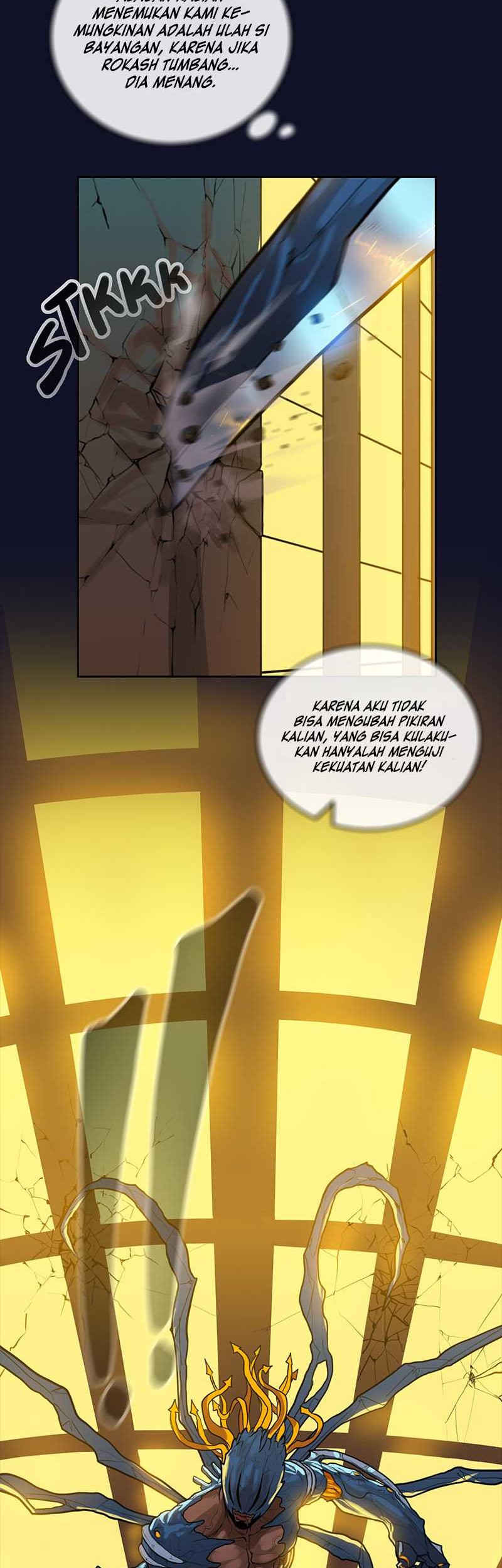Ordeal Chapter 33 halaman 19