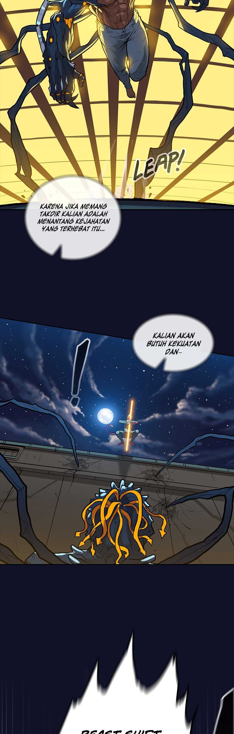Ordeal Chapter 33 halaman 20
