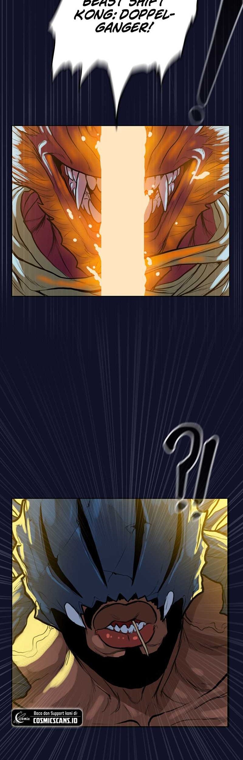 Ordeal Chapter 33 halaman 21