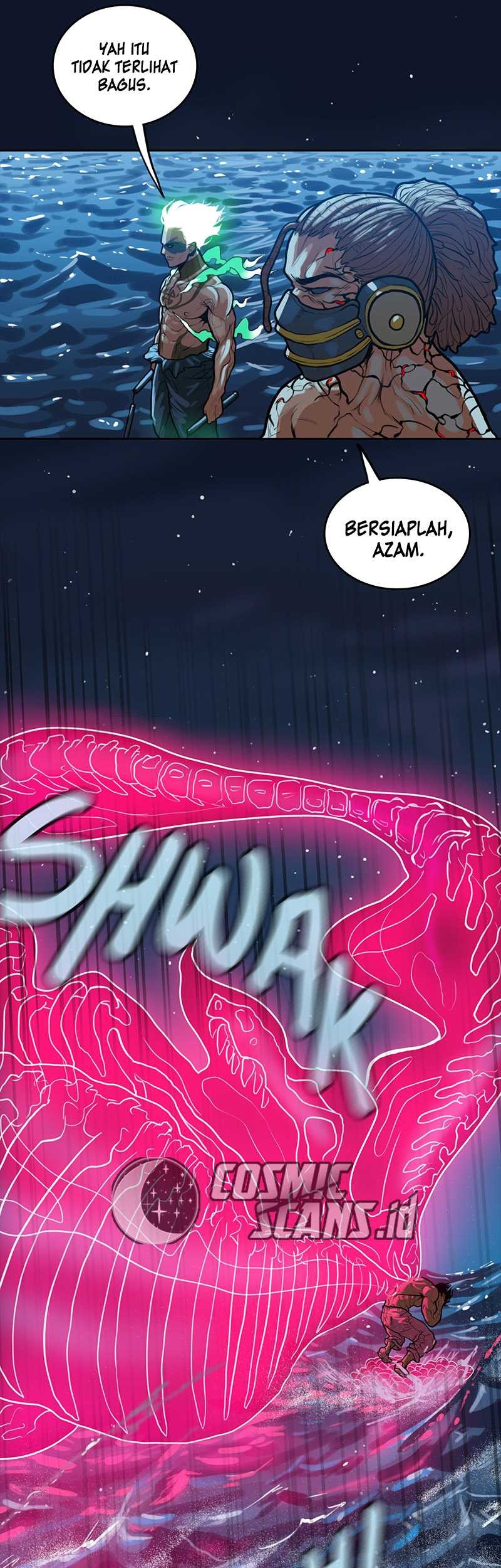 Ordeal Chapter 32 halaman 22