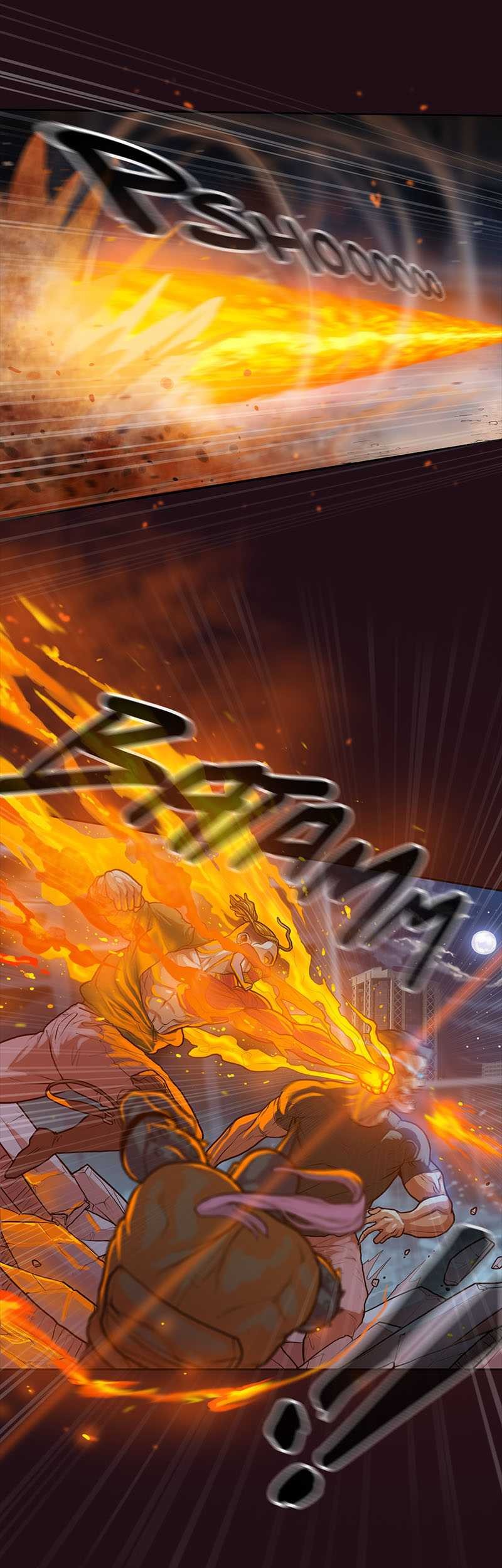 Ordeal Chapter 31 halaman 26