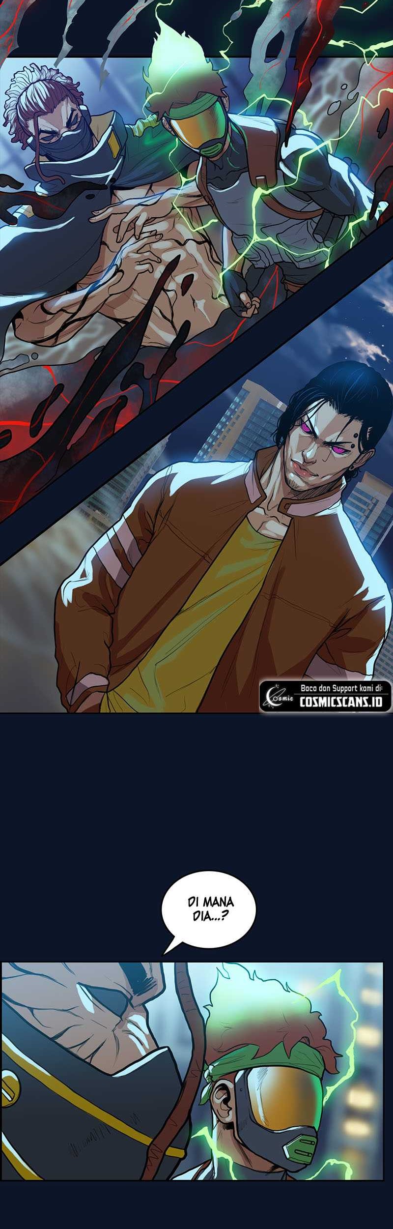 Ordeal Chapter 29 halaman 20