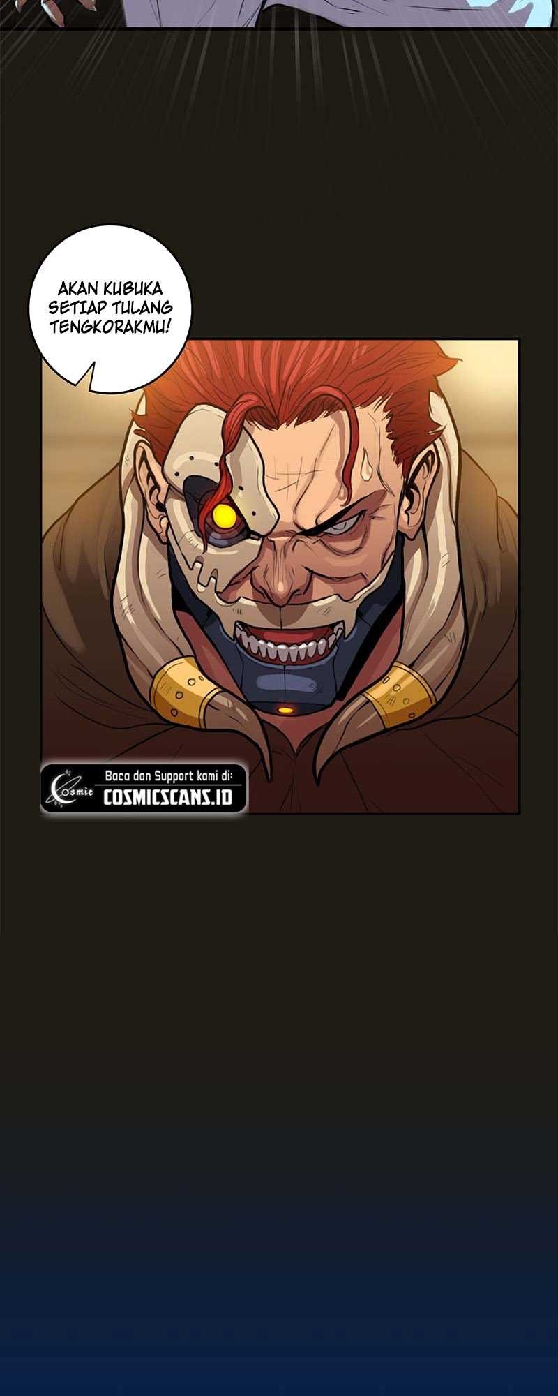 Ordeal Chapter 28 halaman 22