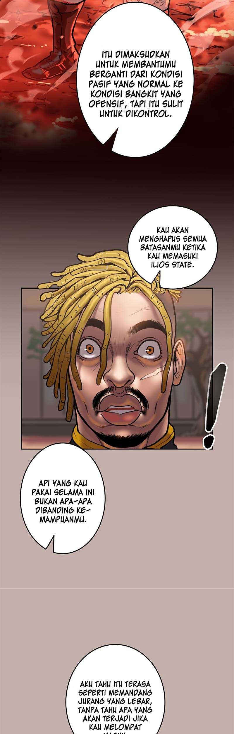 Ordeal Chapter 27 halaman 22