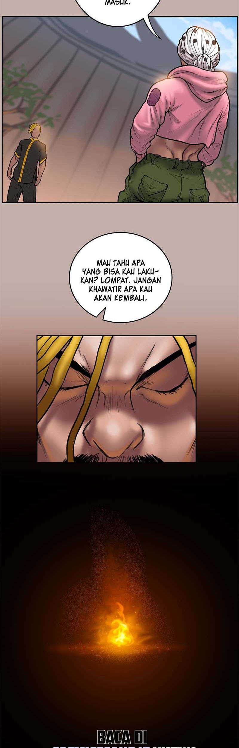 Ordeal Chapter 27 halaman 23