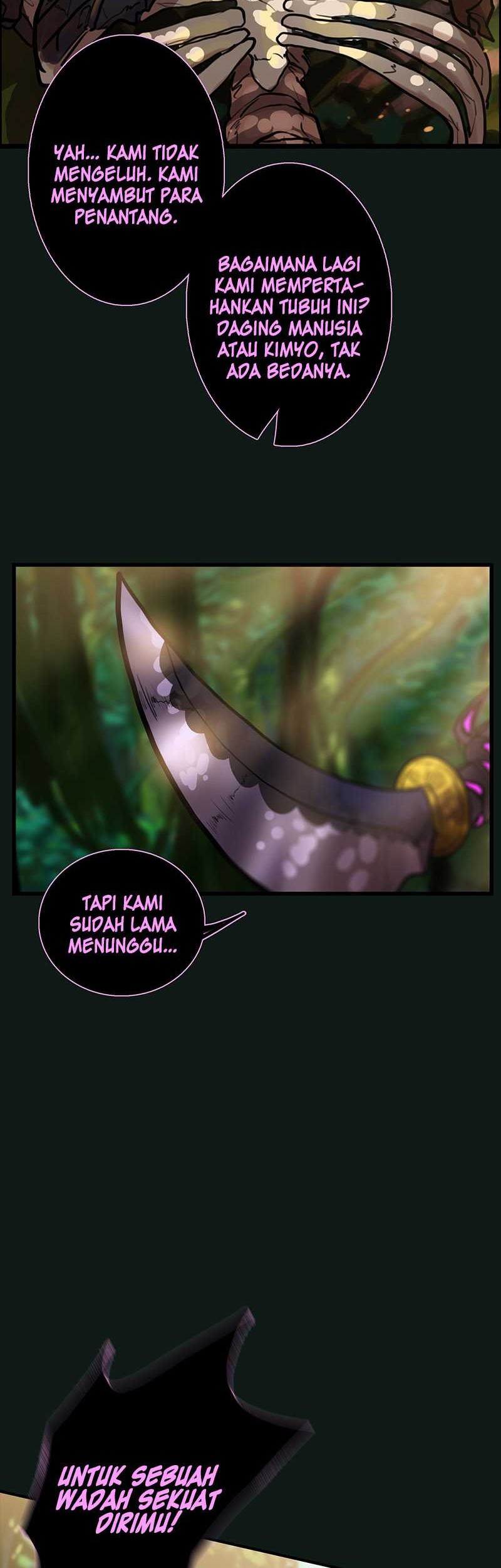 Ordeal Chapter 25 halaman 32