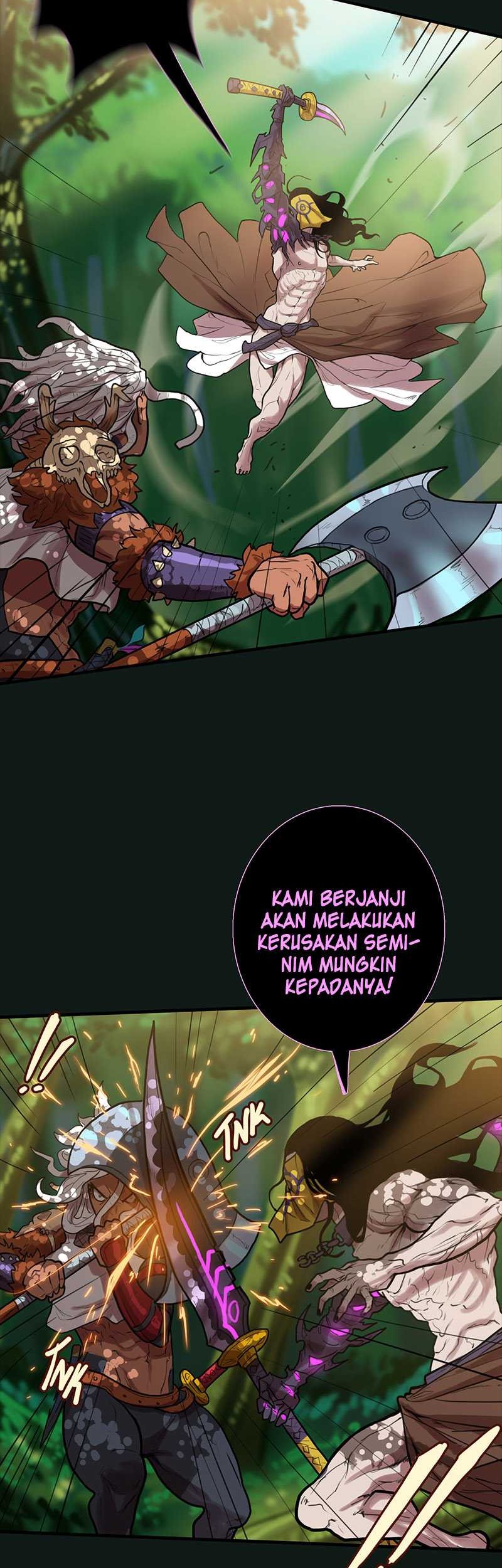 Ordeal Chapter 25 halaman 33
