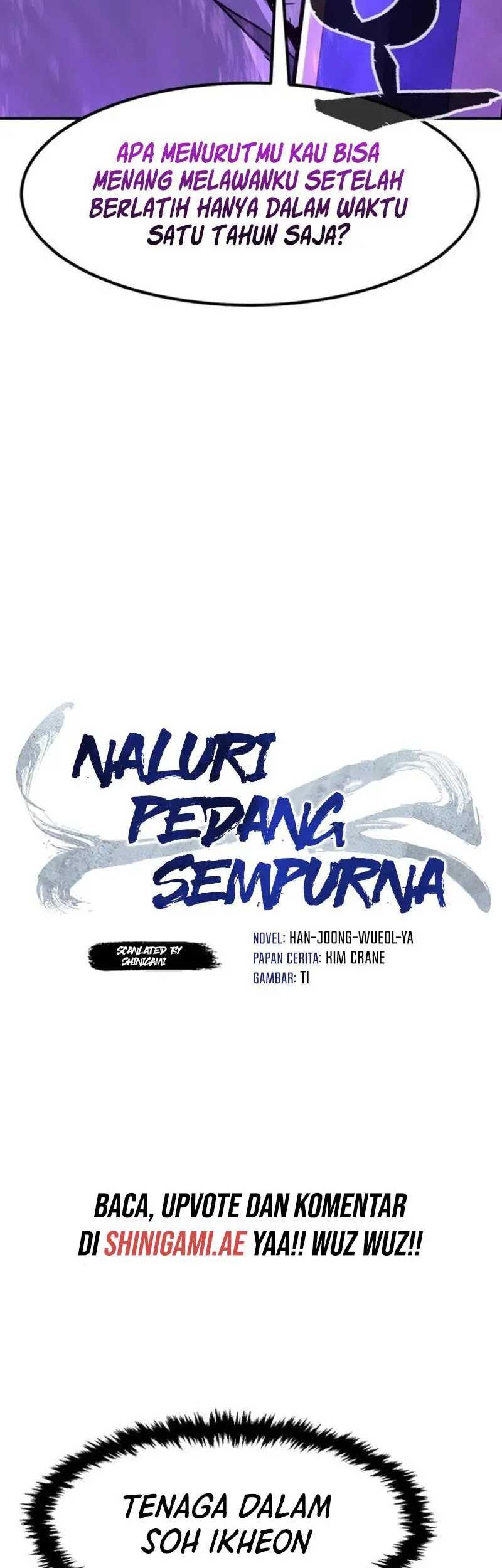 Absolute Sword Sense Chapter 62 Gambar 39