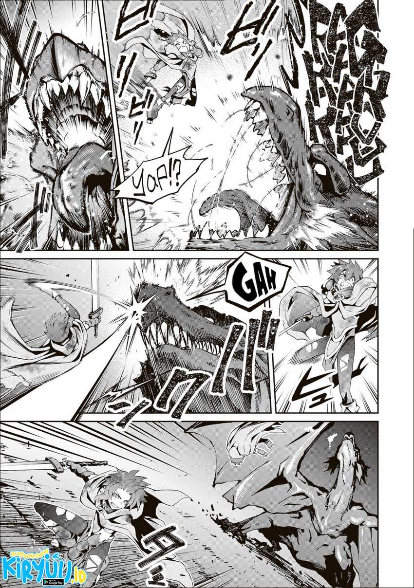 Blade & Bastard Chapter 4.2 halaman 9