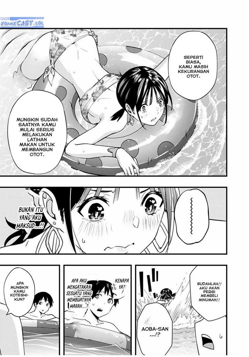 Sawaranaide Kotesashi-kun! Chapter 19 Gambar 12