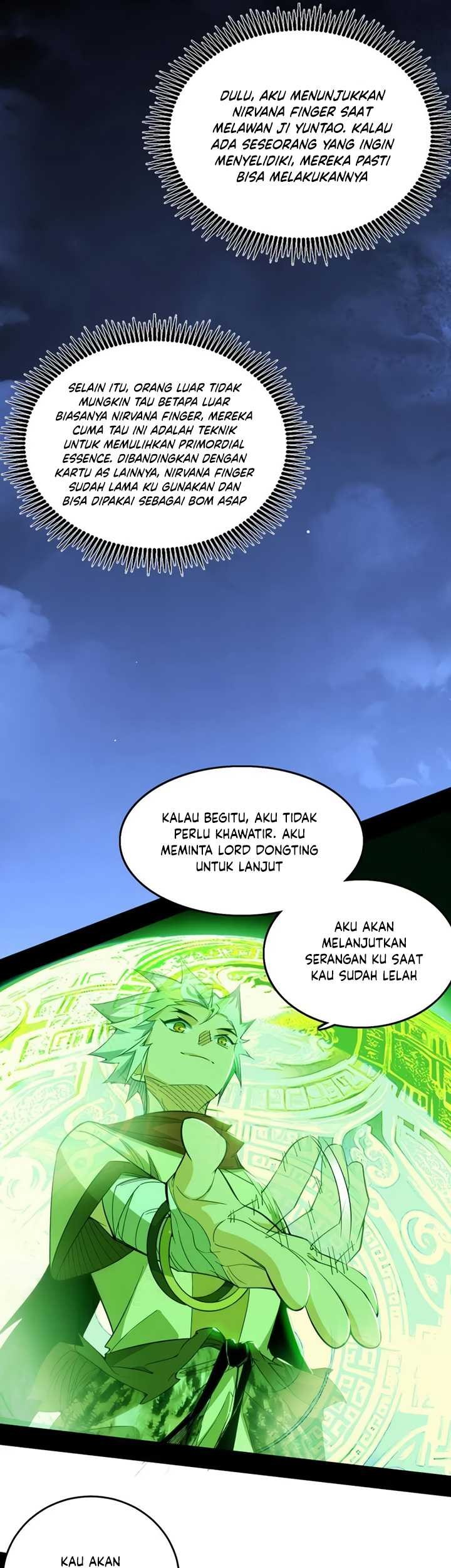 I’m An Evil God Chapter 462 halaman 22