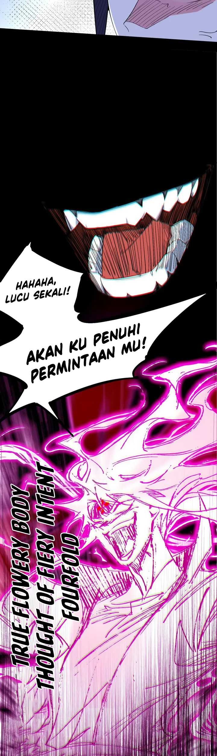 I’m An Evil God Chapter 462 halaman 24