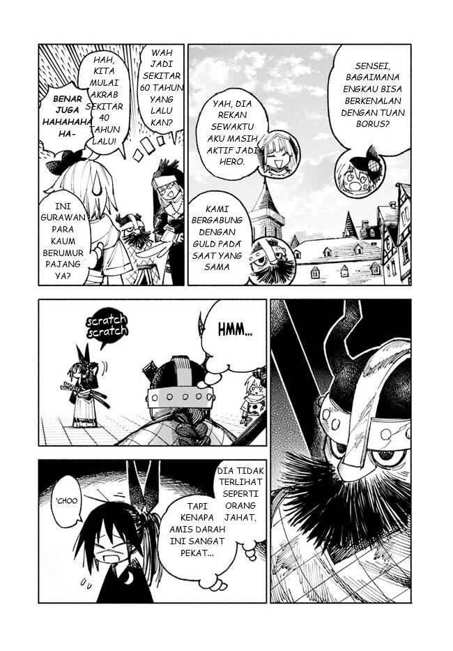Isekai Samurai Chapter 06 Gambar 11